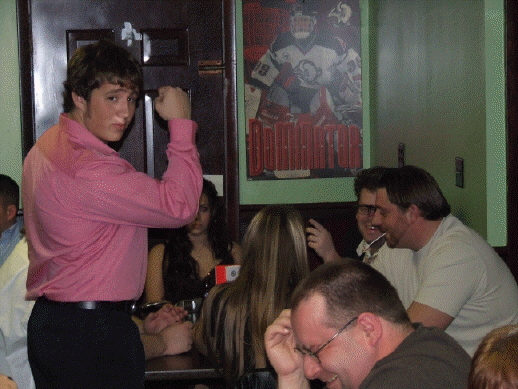 OSPW ROOKIE OF THE YEAR REX  ATKINS